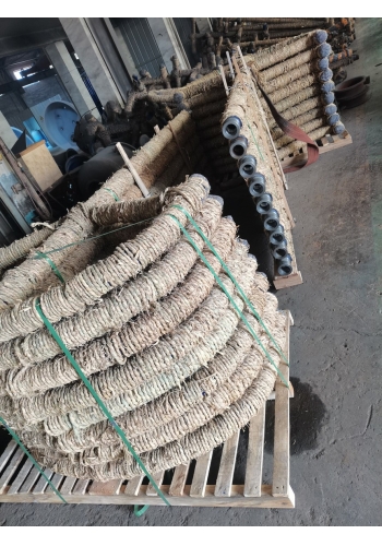 框式搪瓷搅拌器