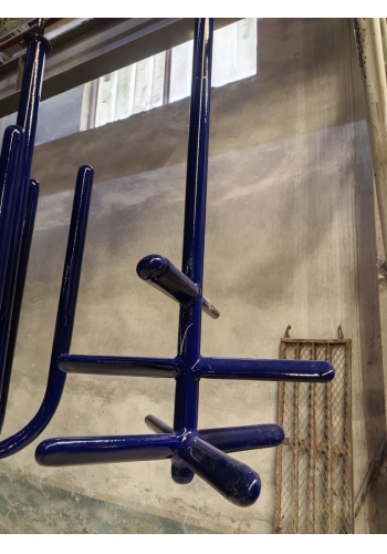 桨式搪瓷搅拌器